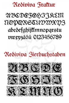 Font #876